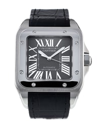 Cartier Santos 100 W20134X8
